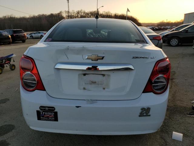 Photo 6 from auction – 2015 CHEVROLET SONIC LT with VIN 1G1JC5SH5F4124741