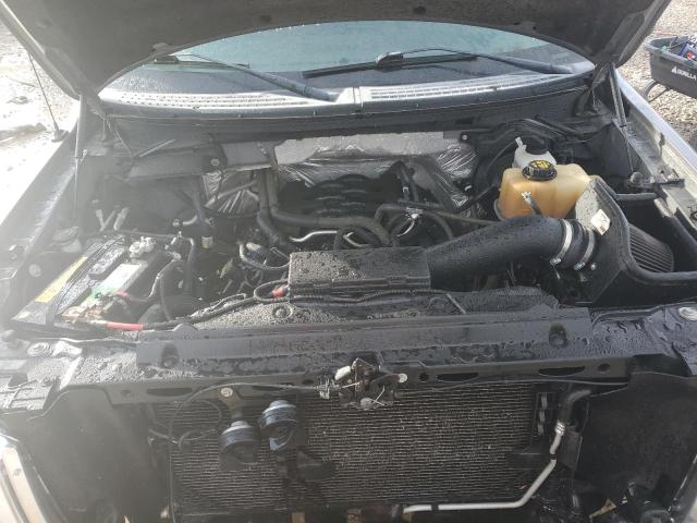 Photo 11 from auction – 2011 FORD F150 SUPER with VIN 1FTFW1EF3BFA77912