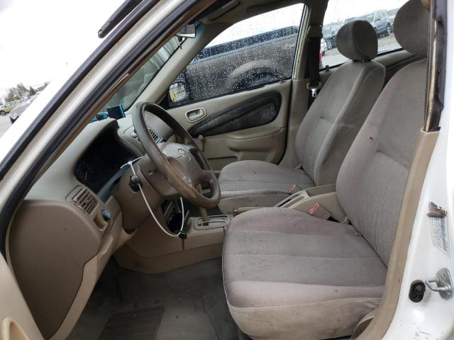 Photo 7 from auction – 2000 TOYOTA COROLLA VE with VIN 1NXBR12E9YZ356573