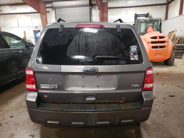 Photo 6 from auction – 2012 FORD ESCAPE XLT with VIN 1FMCU9DG0CKA09850