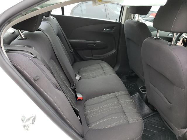Photo 10 from auction – 2014 CHEVROLET SONIC LT with VIN 1G1JC5SH5E4101894