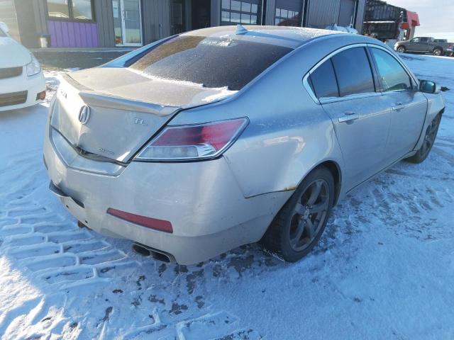 Photo 3 from auction – 2011 ACURA TL with VIN 19UUA9F21BA800123