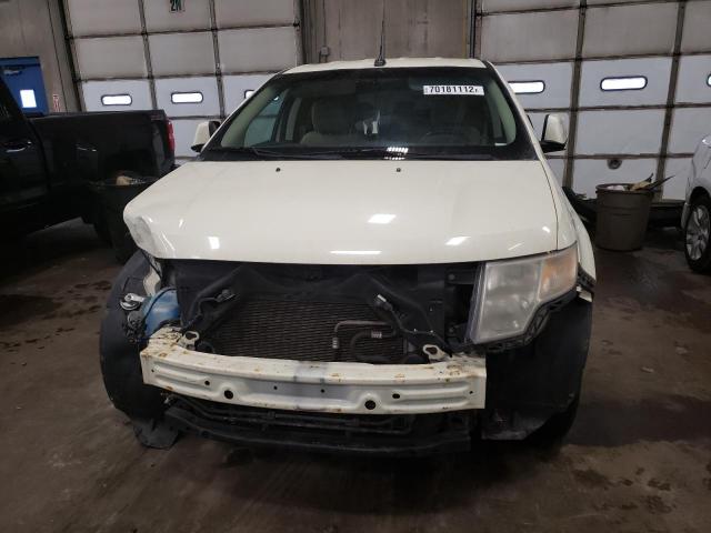 Photo 5 from auction – 2008 FORD EDGE SEL with VIN 2FMDK48C78BA59327