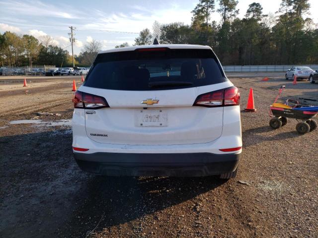 Photo 6 from auction – 2022 CHEVROLET EQUINOX LS with VIN 2GNAXHEV8N6100257