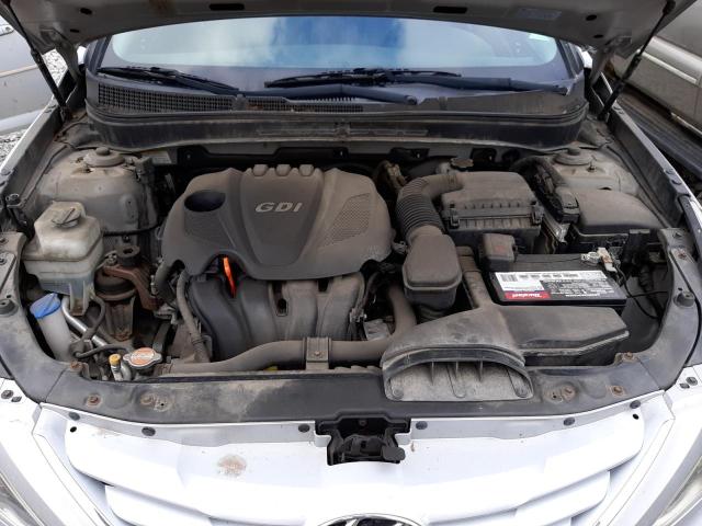 Photo 11 from auction – 2011 HYUNDAI SONATA GLS with VIN 5NPEB4AC8BH010927