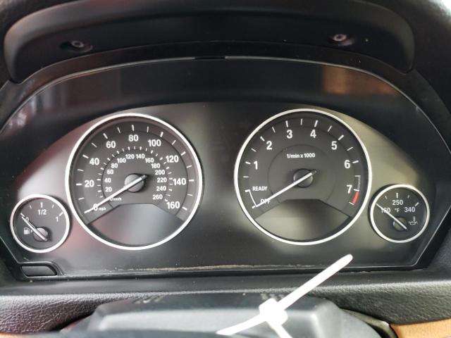 Photo 9 from auction – 2018 BMW 430I with VIN WBA4Z1C57JEC72392