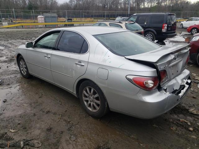 Photo 2 from auction – 2003 LEXUS ES 300 with VIN JTHBF30G830102638