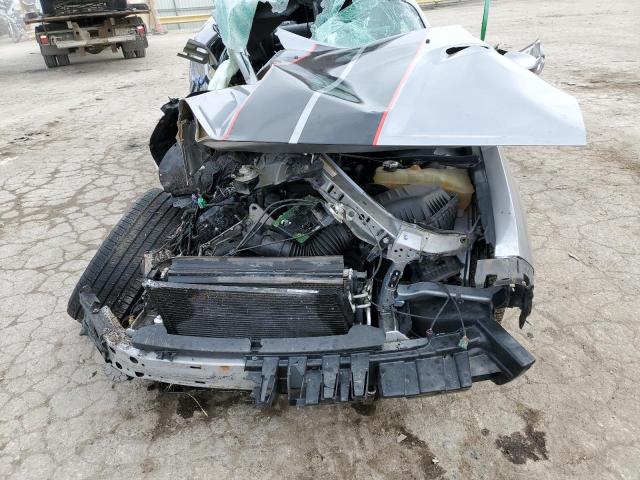 Photo 11 from auction – 2011 DODGE CHALLENGER with VIN 2B3CJ4DG6BH541756