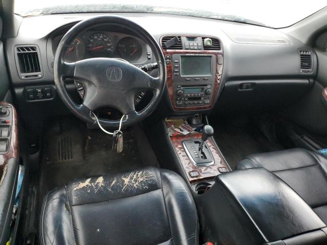 Photo 8 from auction – 2002 ACURA MDX with VIN 2HNYD18262H545910
