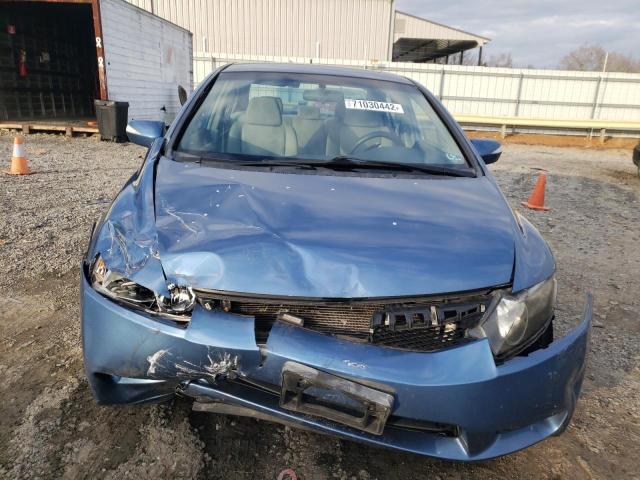 Photo 5 from auction – 2009 HONDA CIVIC HYBR with VIN JHMFA36289S010261