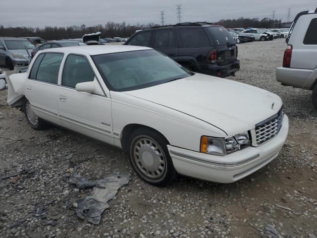 Photo 4 from auction – 1999 CADILLAC DEVILLE with VIN 1G6KD54YXXU796661