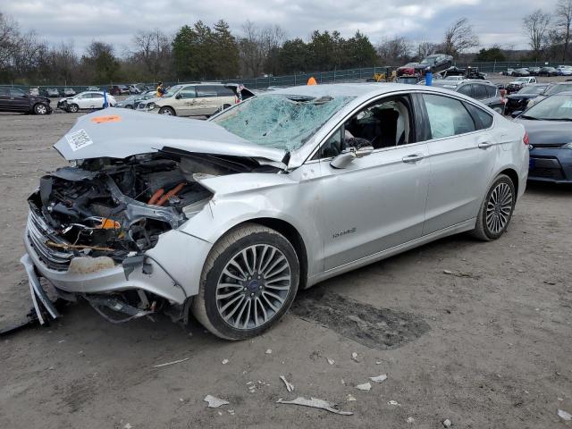 Photo 1 from auction – 2017 FORD FUSION TIT with VIN 3FA6P0RU9HR301833