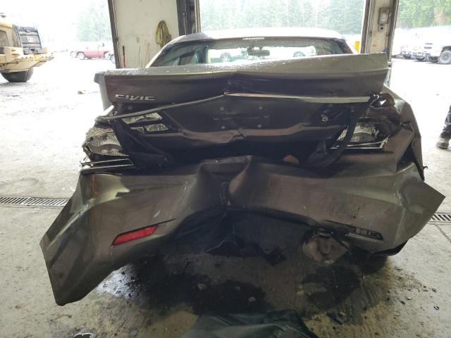 Photo 6 from auction – 2014 HONDA CIVIC LX with VIN 2HGFB2F53EH502959