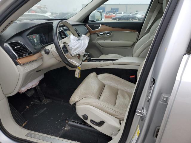 Photo 7 from auction – 2018 VOLVO XC90 T6 with VIN YV4A22PL6J1218804