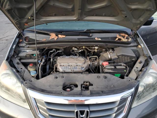 Photo 12 from auction – 2008 HONDA ODYSSEY LX with VIN 5FNRL38288B091814