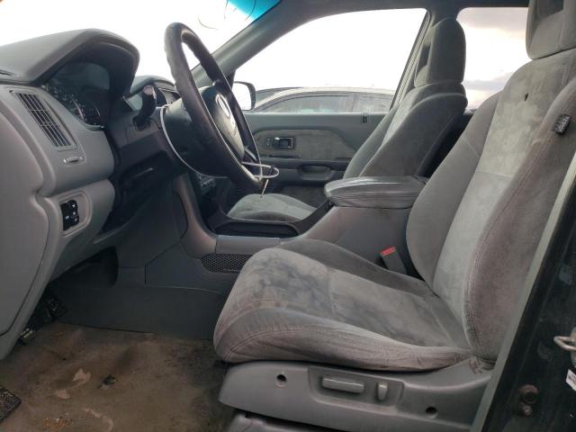 Photo 7 from auction – 2005 HONDA PILOT EX with VIN 2HKYF18435H511839