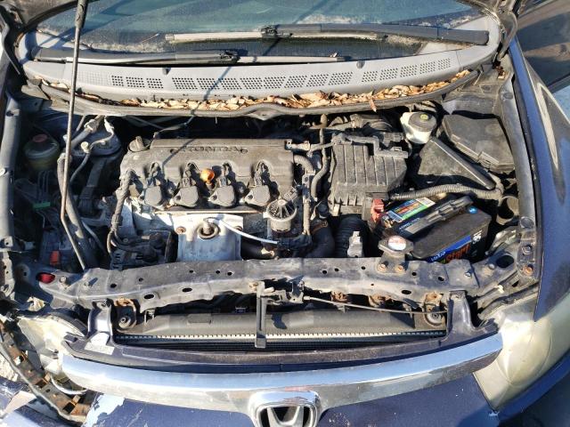 Photo 11 from auction – 2007 HONDA CIVIC LX with VIN 1HGFA16537L115752