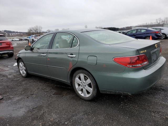 Photo 2 from auction – 2005 LEXUS ES 330 with VIN JTHBA30G955090116