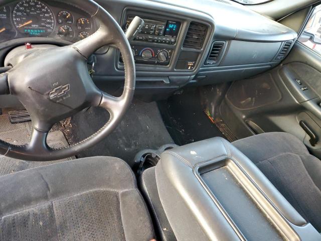 Photo 8 from auction – 2002 CHEVROLET SILVERADO with VIN 2GCEK19T921247334