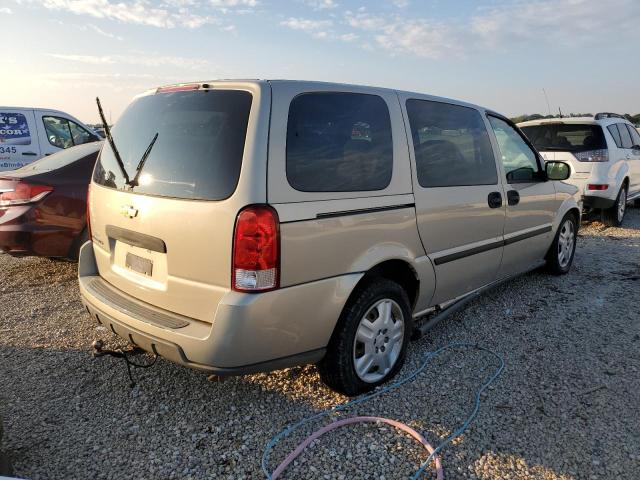 Photo 3 from auction – 2007 CHEVROLET UPLANDER L with VIN 1GNDV23107D169688