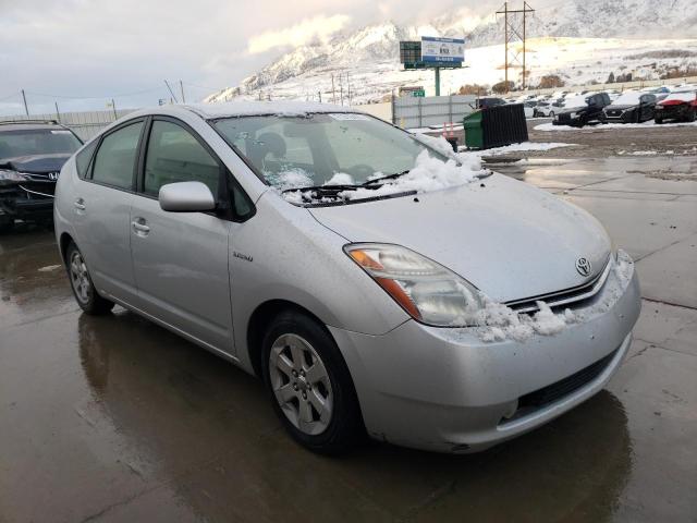 Photo 4 from auction – 2007 TOYOTA PRIUS with VIN JTDKB20U377669897