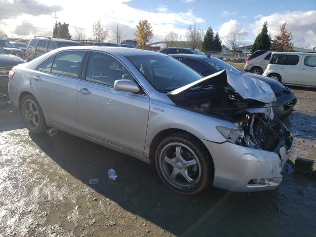 Photo 4 from auction – 2007 TOYOTA CAMRY HYBR with VIN JTNBB46K773011987