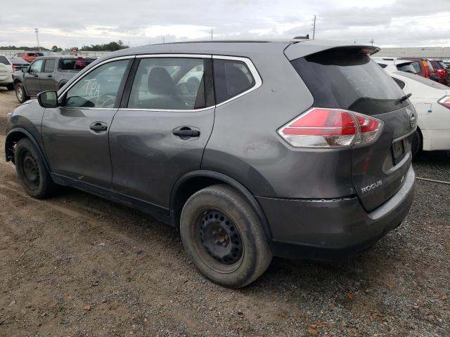 Photo 2 from auction – 2016 NISSAN ROGUE S with VIN JN8AT2MTXGW009148