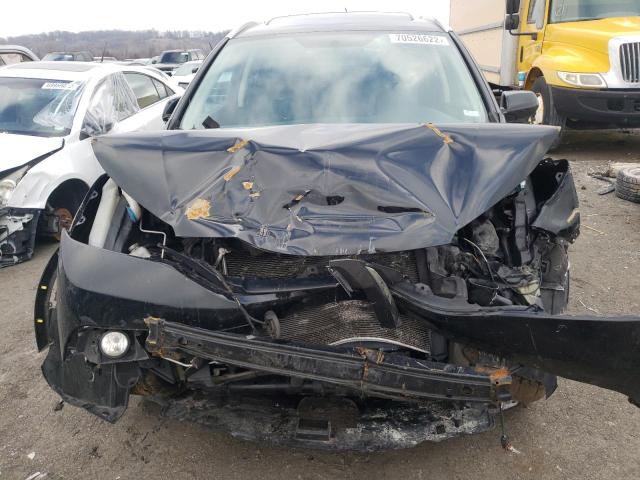 Photo 5 from auction – 2014 HONDA CR-V EXL with VIN 2HKRM4H72EH673743