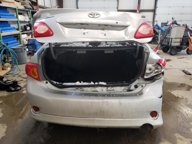 Photo 6 from auction – 2009 TOYOTA COROLLA with VIN 2T1BU40E39C133578