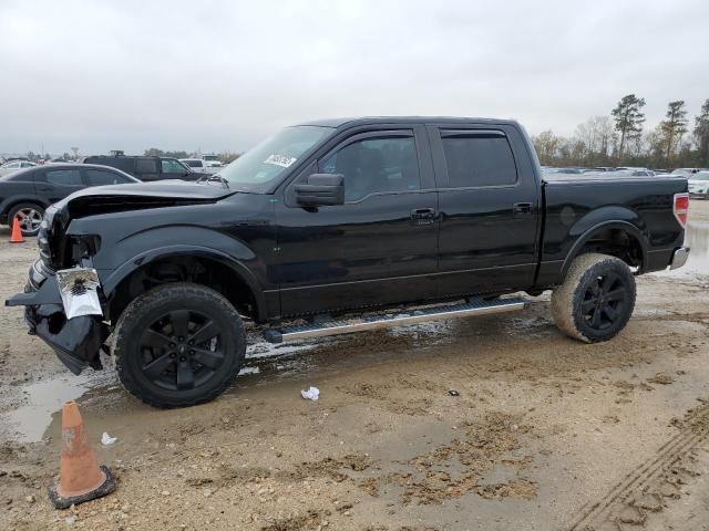 FORD F150 SUPER 2012 with VIN 1FTFW1ET3CKE32365 - Photo from auction