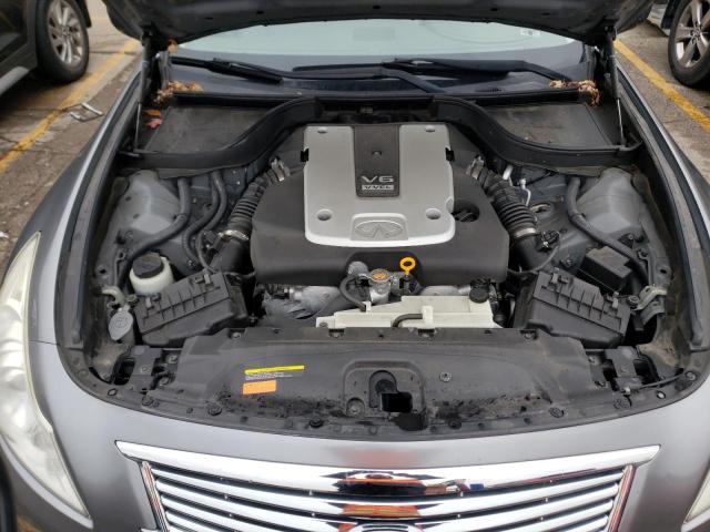 Photo 11 from auction – 2012 INFINITI G37 with VIN JN1CV6AP9CM626448