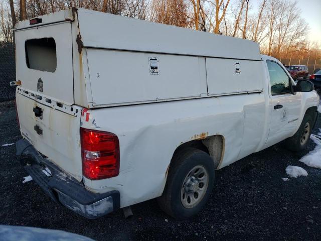 Photo 3 from auction – 2007 CHEVROLET SILVERADO with VIN 1GCEC14C97Z532330