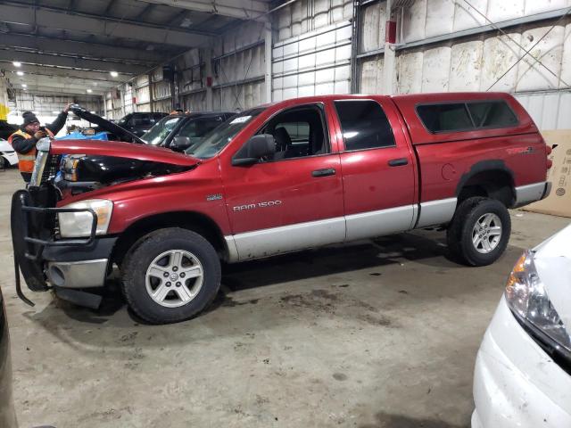 DODGE RAM 1500 S 2007 with VIN 1D7HU18237J513157 - Photo from auction