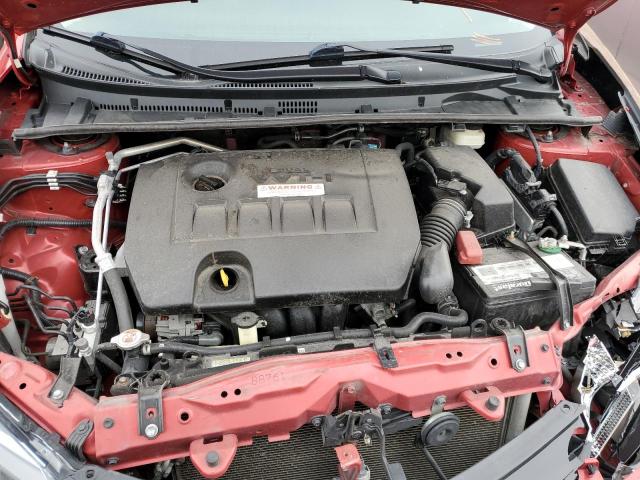 Photo 11 from auction – 2018 TOYOTA COROLLA L with VIN 2T1BURHE5JC010578