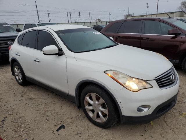 Photo 4 from auction – 2010 INFINITI EX35 BASE with VIN JN1AJ0HP9AM701877