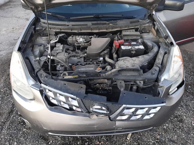 Photo 12 from auction – 2013 NISSAN ROGUE S with VIN JN8AS5MT2DW536357