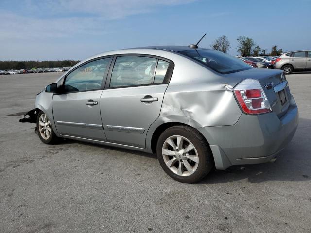 Photo 2 from auction – 2010 NISSAN SENTRA 2.0 with VIN 3N1AB6AP1AL720315
