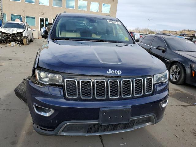 Photo 5 from auction – 2018 JEEP GRAND CHER with VIN 1C4RJFBG7JC363221