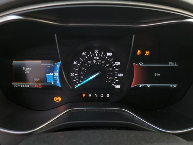 Photo 9 from auction – 2016 FORD FUSION SE with VIN 3FA6P0H78GR130664