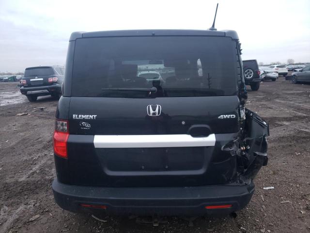 Photo 6 from auction – 2011 HONDA ELEMENT EX with VIN 5J6YH2H70BL006790