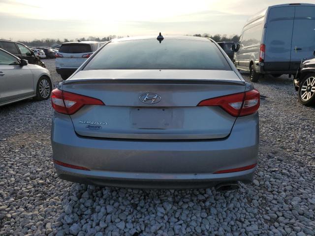 Photo 6 from auction – 2015 HYUNDAI SONATA SE with VIN 5NPE24AF9FH003064