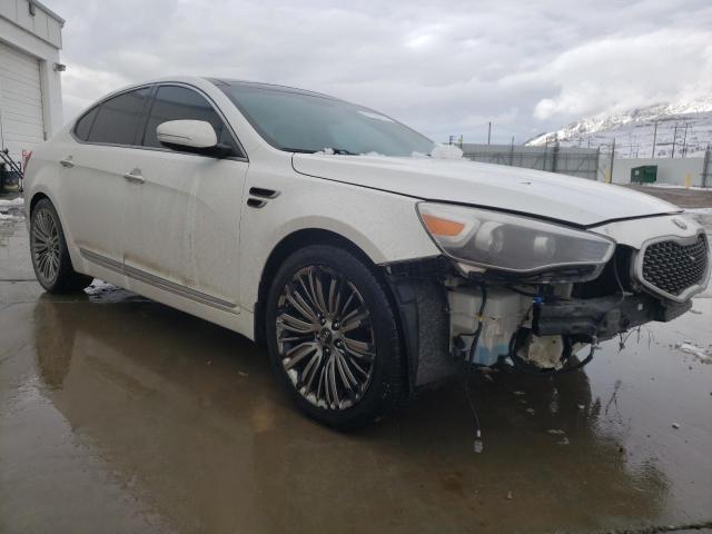 Photo 4 from auction – 2016 KIA CADENZA LU with VIN KNALN4D7XG5201394