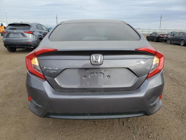 Photo 6 from auction – 2016 HONDA CIVIC EX with VIN 19XFC2F73GE030421