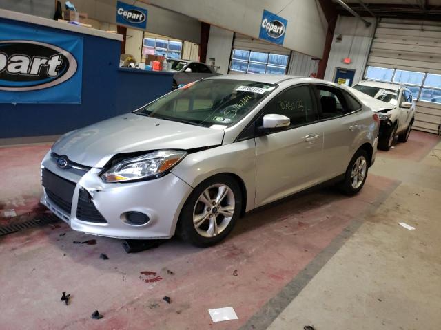 FORD FOCUS SE 2014 with VIN 1FADP3F22EL263450 - Photo from auction