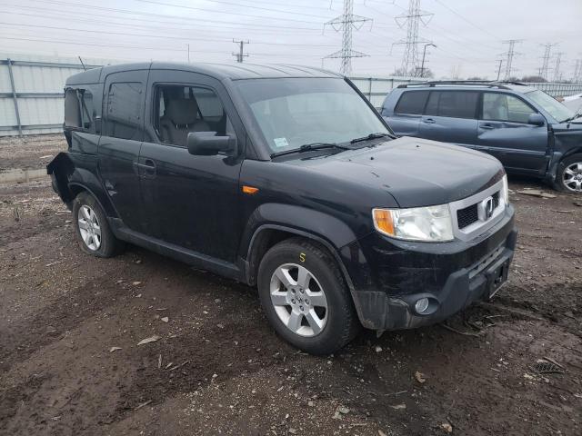 Photo 4 from auction – 2011 HONDA ELEMENT EX with VIN 5J6YH2H70BL006790