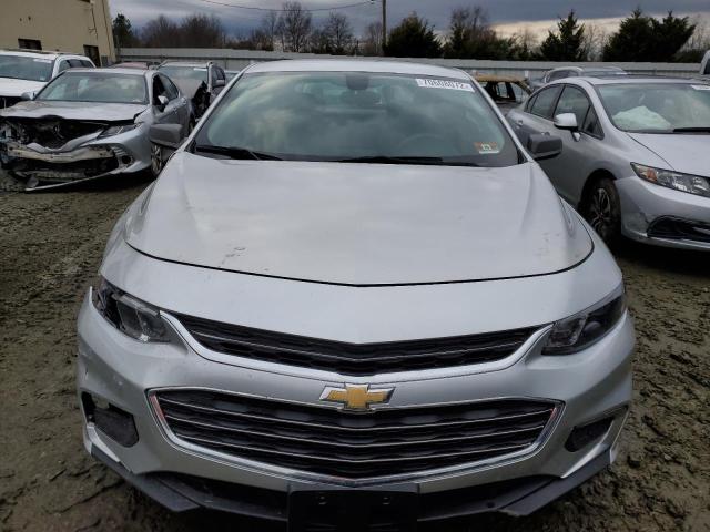 Photo 5 from auction – 2017 CHEVROLET MALIBU LS with VIN 1G1ZB5ST4HF176685