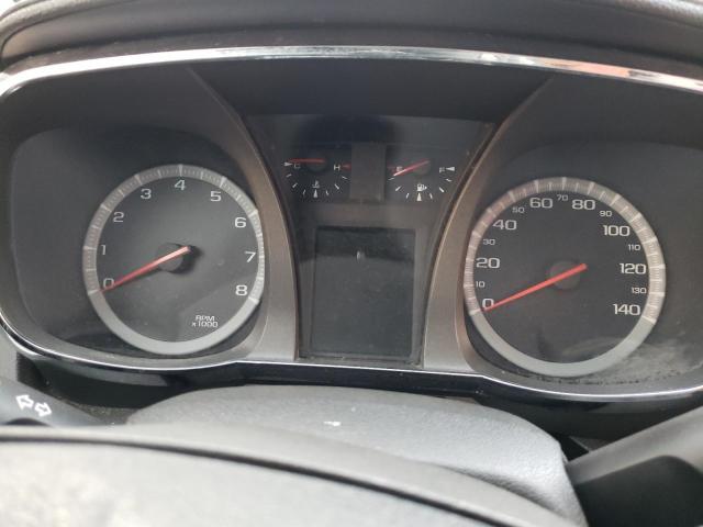 Photo 9 from auction – 2011 GMC TERRAIN SL with VIN 2CTALSEC6B6273372