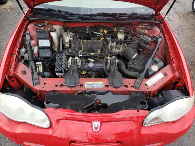 Photo 11 from auction – 2004 CHEVROLET MONTE CARL with VIN 2G1WX12K749396944