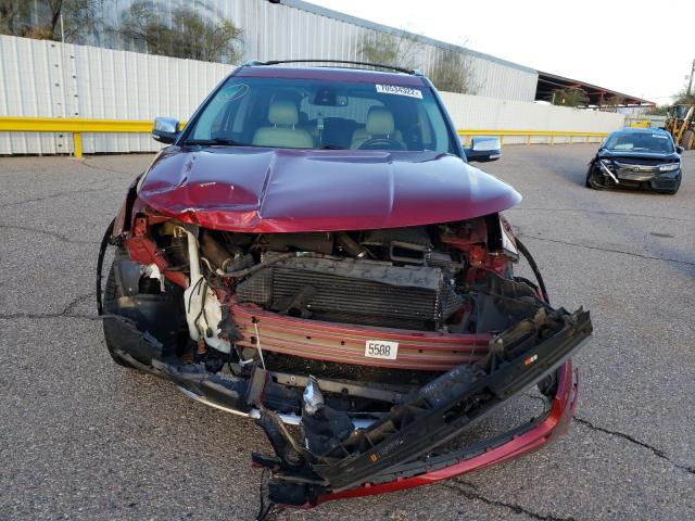 Photo 5 from auction – 2016 FORD EXPLORER P with VIN 1FM5K8HT6GGC12945