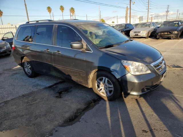 Photo 4 from auction – 2005 HONDA ODYSSEY EX with VIN 5FNRL38745B080963